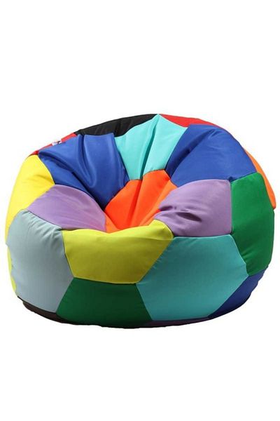 Pufrelax Fotoliu Minge Telstar XL, Material Impermeabil - Mozaic