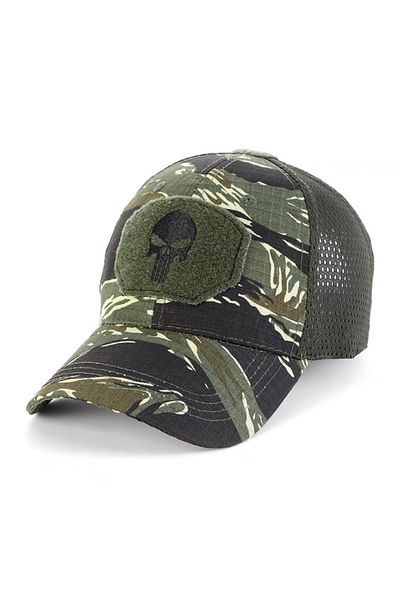 Lion camo Tactical Skull Cap camouflage camo Combat ripstop one size velcro