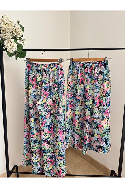 midimood Bol Paça pantolon