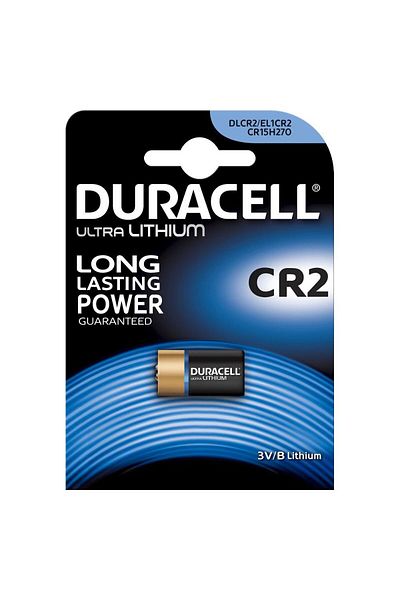 Inna marka Duracell Duracell Bateria Ultra Photo CR2, 020306