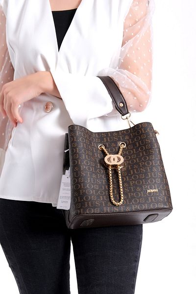 Just Polo New Season Women's Hand and Shoulder Bag