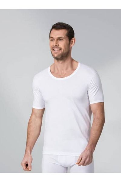 Namaldı 103 Men's Fanila Size XL - White