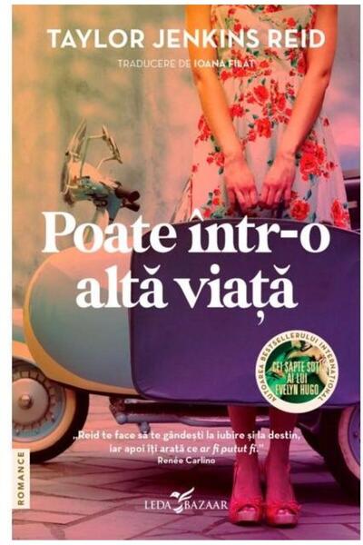 Editura Corint Poate intr-o alta viata, Taylor Jenkins Reid