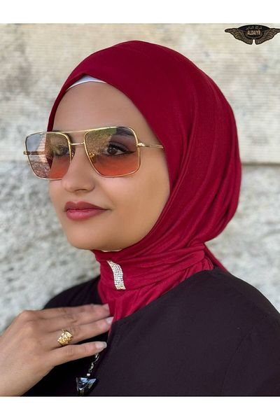 ALDAİR Hijab Bone Binding Him with Stones