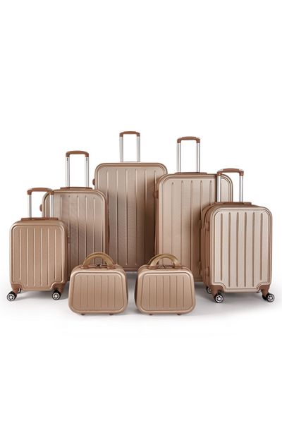 LİMRA 7-Piece Luggage Set 32"/28"/24"/20"/16"/15"/12"