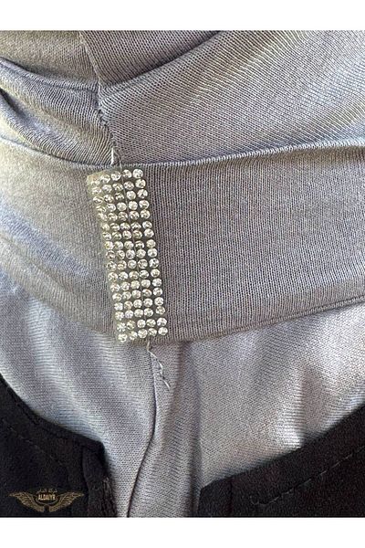 ALDAİR Hijab Bone Binding Him with Stones
