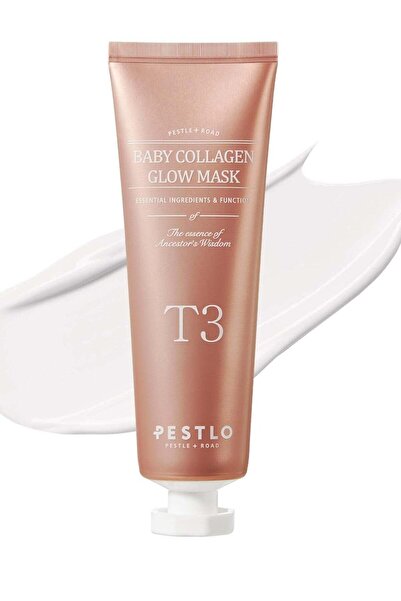 PESTLO قناع توهج الكولاجين للأطفال من بيستل + رود | 70 مل