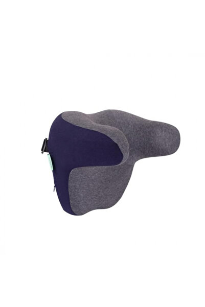 OEM Pernă ortopedică cu spumă cu memorie și suport pentru cap, albastră