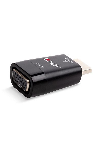 Inna marka Adaptor Lindy HDMI tip A la VGA Dongle ER8411, 38194