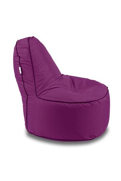 Pufrelax Fotoliu OK, material impermeabil - Magenta