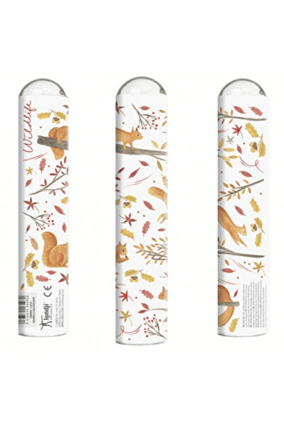 Londji Caleidoscop, veverițe în pădure