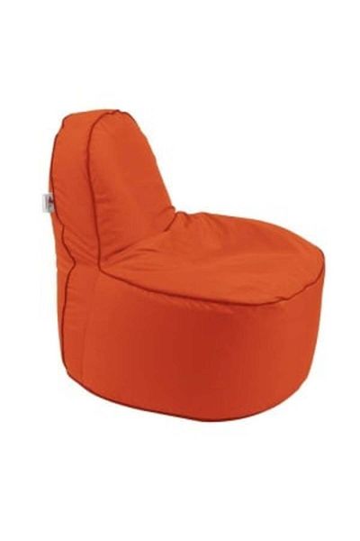 Pufrelax Fotoliu OK Junior, Material impermeabil - Neon Orange