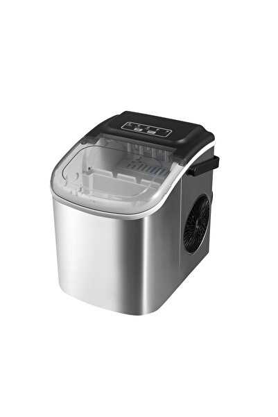 AURA Buzmatik Taşınabilir 12 Kg Kapasiteli Buz Makinesi