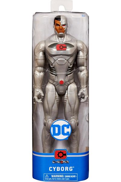 Spin Masters DC Universe Cyborg Action Figure 12-inch 6060068