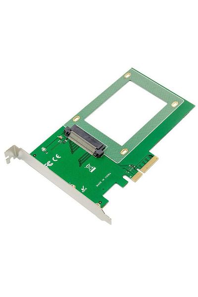 Inna marka Placă adaptor SSD ProXtend PCIe X4 U.2 SFF8639, PX-SA-10145