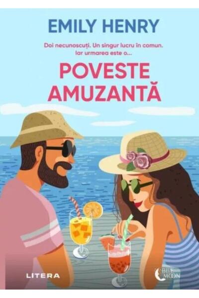 Editura Litera Poveste amuzanta, Emily Henry