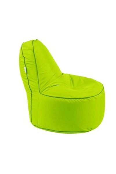 Pufrelax OK Armchair, Waterproof Material - Neon Green