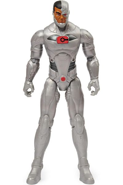 Spin Masters DC Universe Cyborg Action Figure 12-inch 6060068