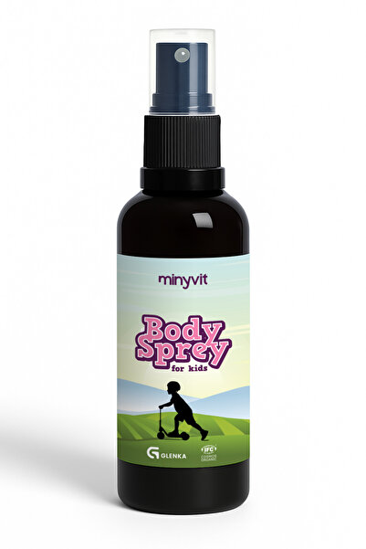Ferr Pharma Minyvit Body Sprey Organik Sivri Sinek Kovucu 150ml
