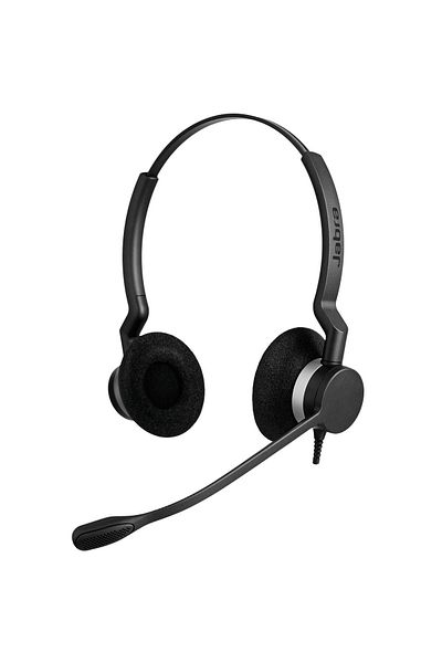 Inna marka Słuchawki Jabra Biz 2300 QD Duo 2309-820-104