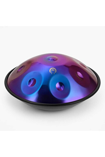 ARSHA Handpan Titanyum Gökkuşağı