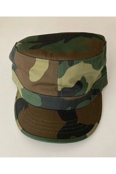 Lion camo Sapca Italian Woodland Combat Reglabila tactica