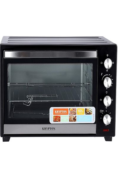 KRYPTON Krypton 60L Electric Kitchen Oven - Powerful 2000W KNO5322