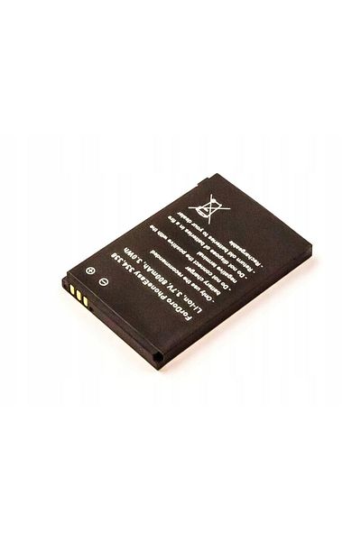 CoreParts Bateria 01.10.CAREP0103, XD0904009446, MBXMISC0049