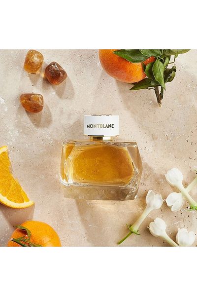 Mont Blanc Signature Absolue Gift Set for Women - Eau de Parfum 50 ml + Perfumed Body Lotion 100 ml
