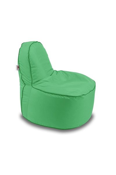 Pufrelax Fotoliu OK Junior Pufrelax, material impermeabil, Green Apple