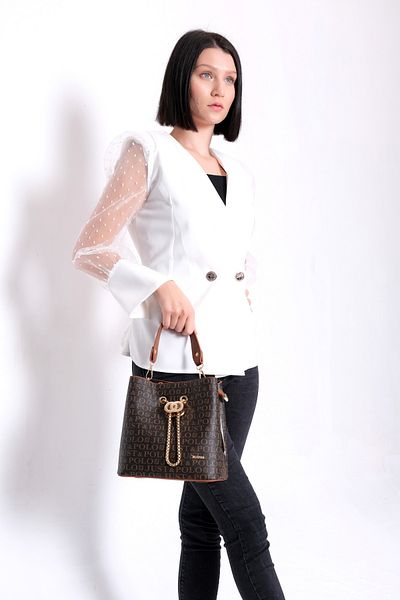 Just Polo New Season Women's Hand and Shoulder Bag