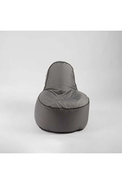 Pufrelax OK Junior Armchair, Waterproof Material - Grey