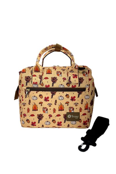 brandbaby Multi-Purpose Thermal Insulated Waterproof Thermal Feeding and Lunch Bag