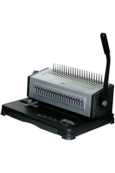 Deli E3874 Comb Binding Machine