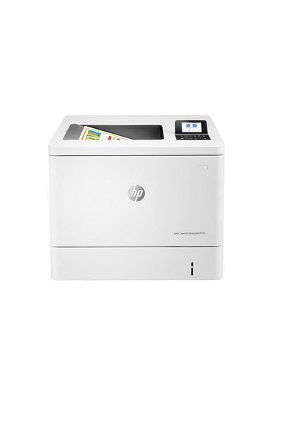 AHPT HP COLOR LASERJET ENT M554DN Kolorowa drukarka laserowa, 1200 x 1200 DPI, A4,