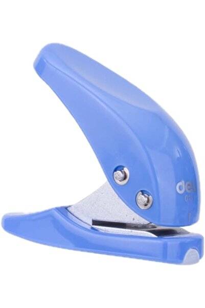 Deli E0111 مثقب ثقب واحد 10 ورقات