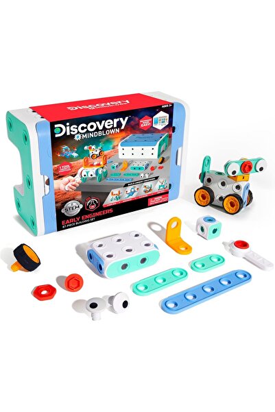 Yalla Toys اكتشاف مذهل - المهندسون الأوائل 1423011220