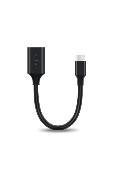 Inna marka Adapter Veho USB-C do USB 3.1, VCL-220-USBCA
