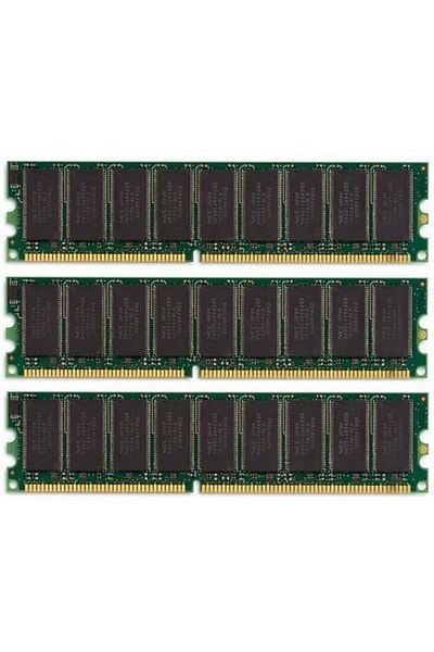 Inna marka CoreParts Moduł Pamięci 6GB 1333MHz DDR3 Major DIMM - Zestaw 3x2GB, MMG2421/6GB