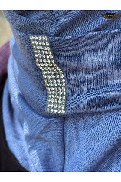ALDAİR Hijab Bone Binding Him with Stones