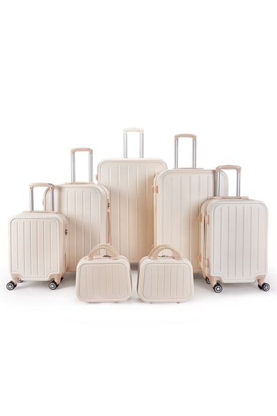 LİMRA 7-Piece Luggage Set 32"/28"/24"/20"/16"/15"/12"