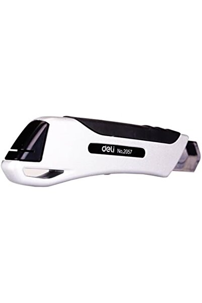 Deli E2057 Cutting Knife, Blade Size 18mm, Assorted Colors