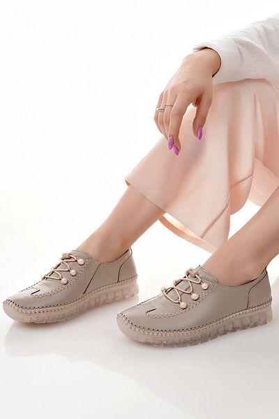 Diego Carlotti Genuine Leather Women's Casual Shoes Dd1972