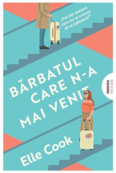 Editura Nemira Barbatul care n-a mai venit, Elle Cook