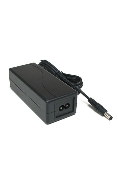 Inna marka Adaptor CA Acer 65W pentru monitoare FT240HQLT/T232HLAT/T232HLT/T272HLT, Negru, 25.LWYM1.001