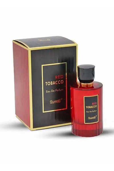 Asrideri Red Tobacco Perfume 100ml