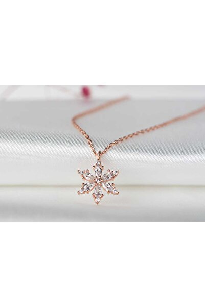 Silver Gümüş kolye