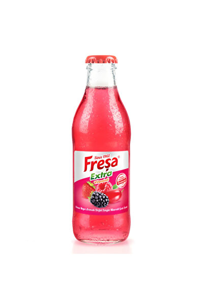 FREŞA 200 ml Extra Orman Meyveli 24’lü