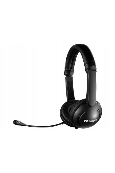 Inna marka Słuchawki Sandberg MiniJack Headset Saver 326-15