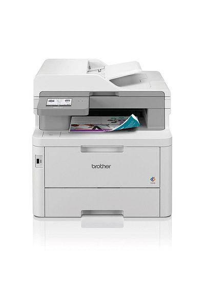 3D Brothers Wielofunkcyjna drukarka laserowa Brother MFC-L8390CDW Wi-Fi 30 str./min 600x2400 dpi, MFCL8390CDWRE1